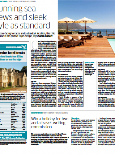 The independant on Sunday