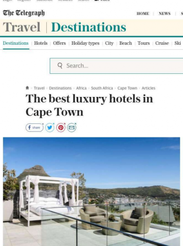 The telegraph 07.17